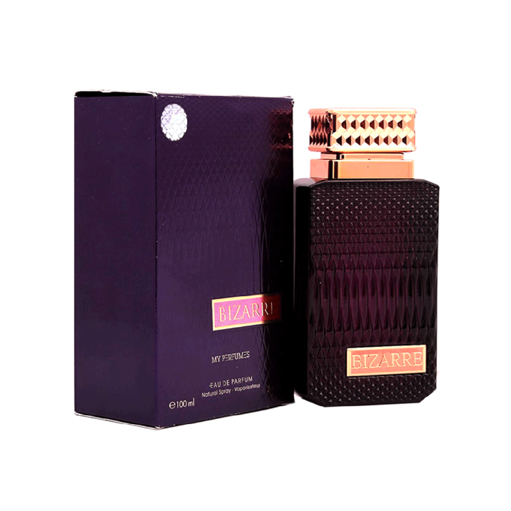 ماى برفيوم بيزار - My Perfumes Bizarre EDP-M (100ml)