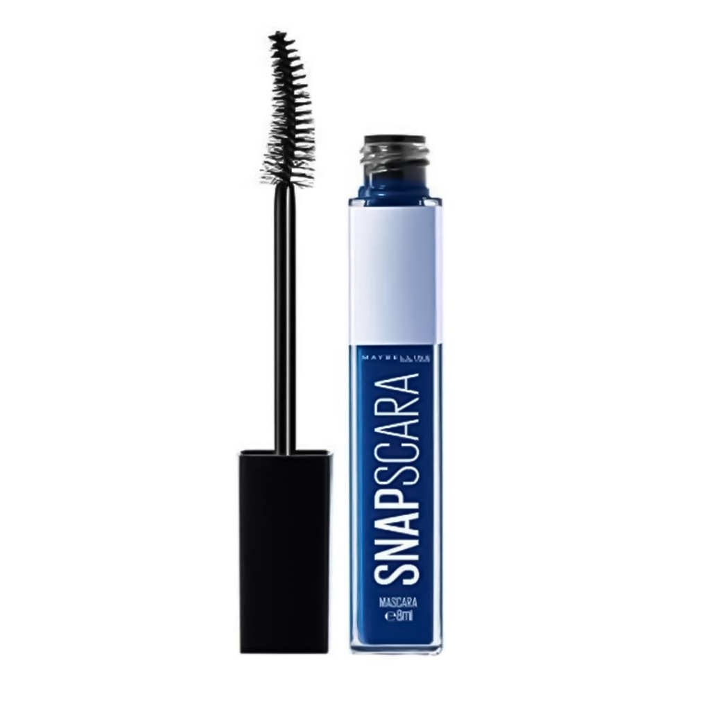مايبلين سناب سكارا - Maybelline Snap scara (blue 04)