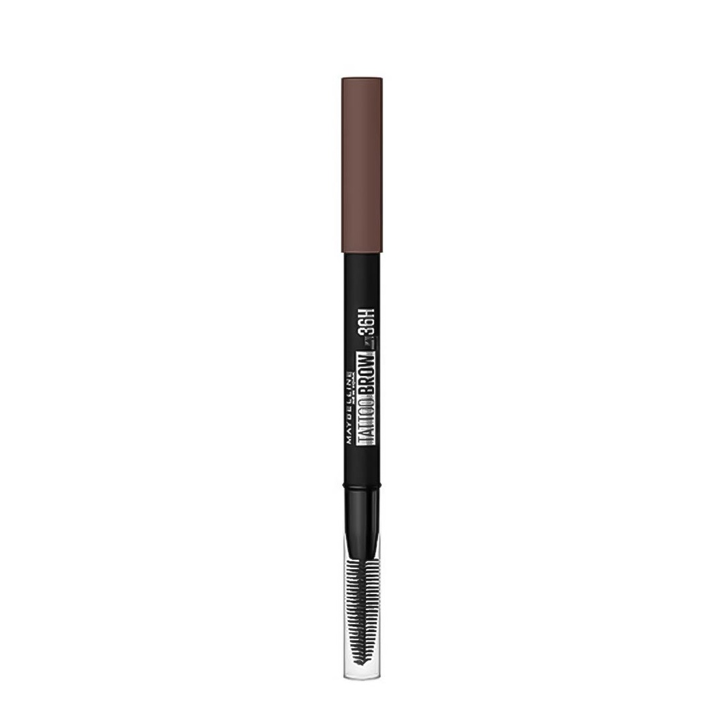مايبلين قلم تاتو برو - MAYBELLINE Pen Tattoo Brow (0.73g, 07 Deep Brown)