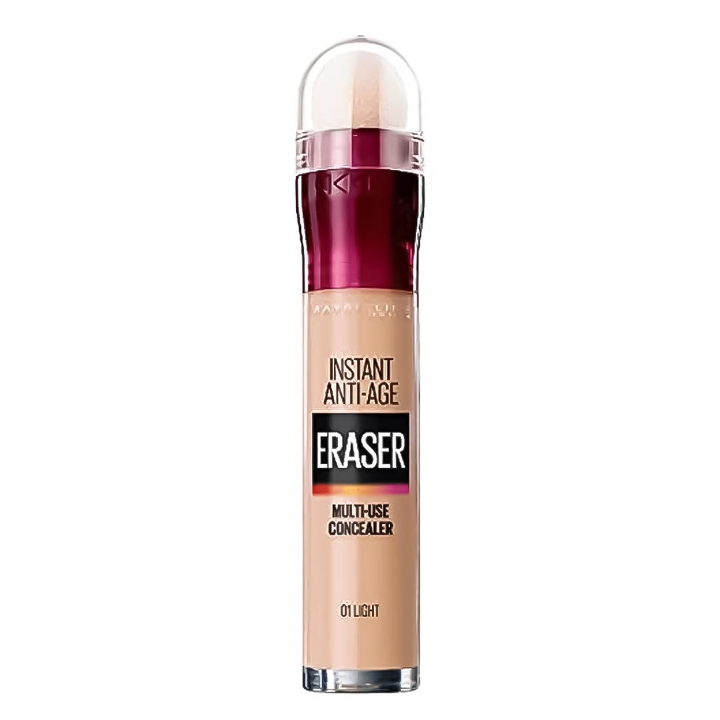 مايبلين كونسيلر - MAYBELLINE Concealer (6.8ml, 01 Light)
