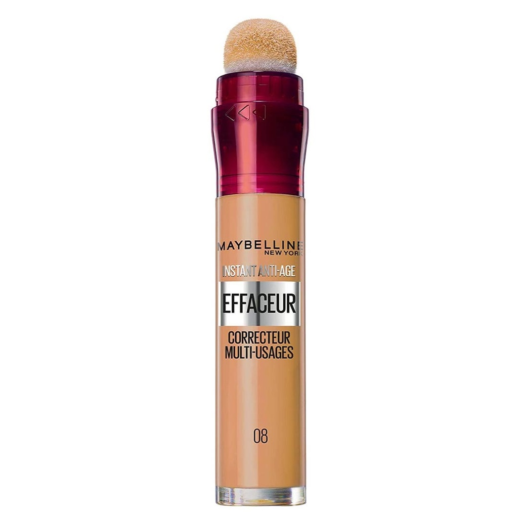 مايبلين كونسيلر - MAYBELLINE Concealer (6.8ml, 08 Buff)