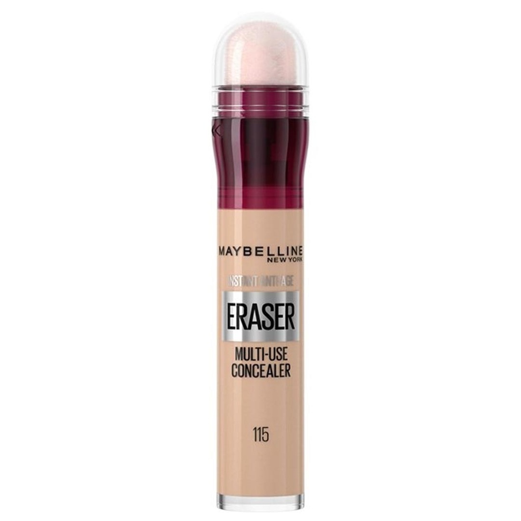 مايبلين كونسيلر - MAYBELLINE Concealer (6.8ml, 115 Warm Light)