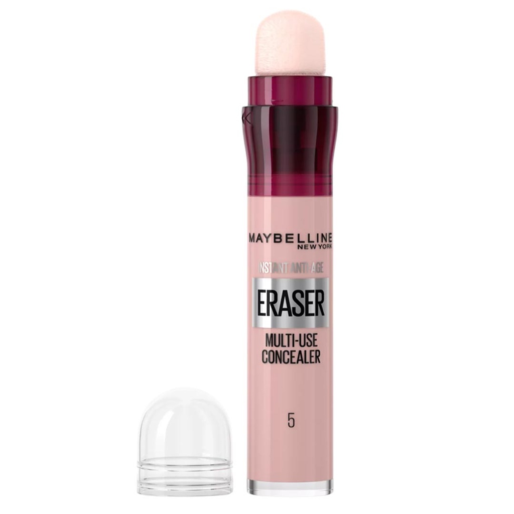 مايبلين كونسيلر - MAYBELLINE Concealer (6.8ml, 05 Brightener)