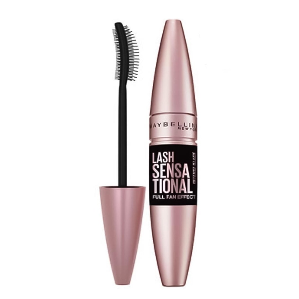 مايبلين ماسكارا لاش سينسيشنال - Maybelline Mascara Lash Sensational (9.5ml)