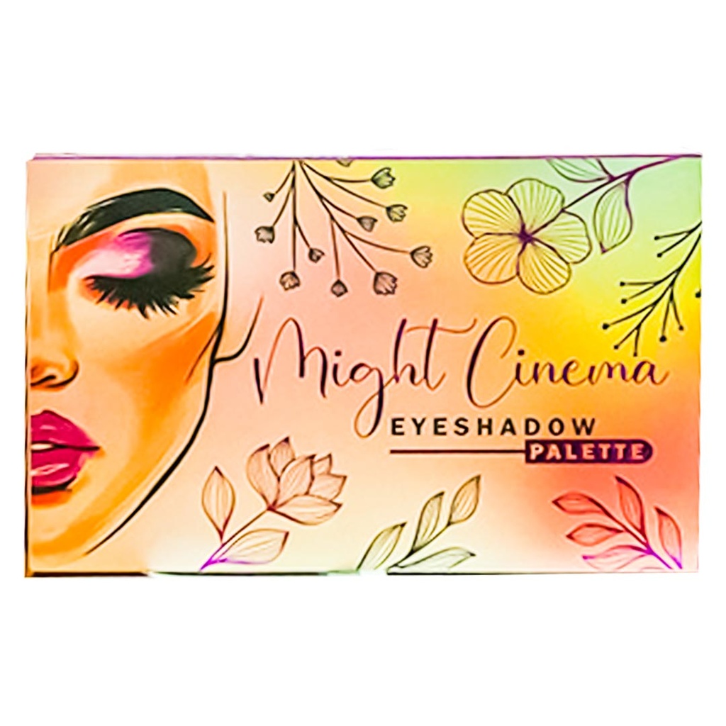 مايت سينما ايشادو 70 لون - Might Cinema Eyeshadow 70 Color (No:1221)