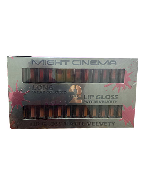 مايت سينما روج - Might Cinema Rouge 12Psc (No:1700)