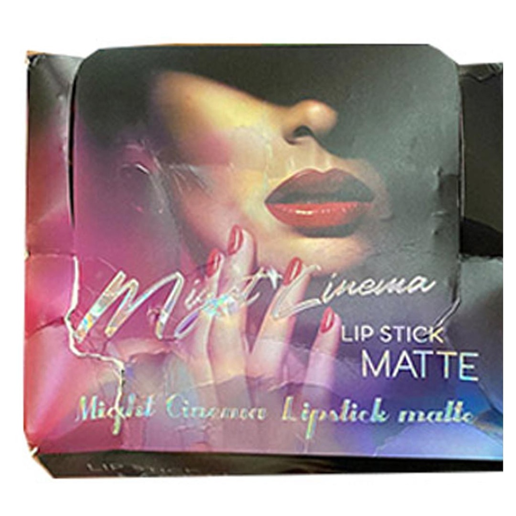 مايت سينما روج - Might Cinema Rouge 48Psc (No:1902)