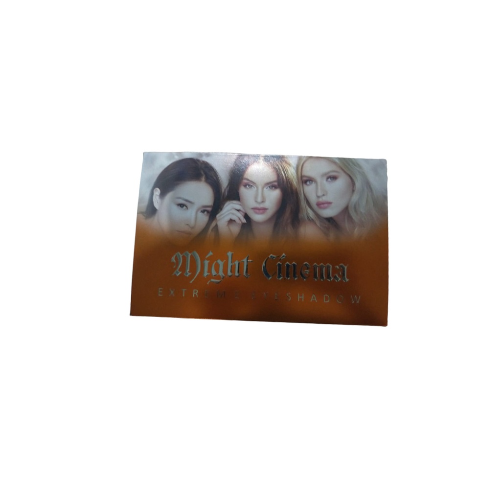 مايت سينما علبة مكياج 40لون - Might Cinema Makeup Box 40 Color (No:1094)