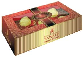 مجموعة البخور - Bakhoor Collection 5g×5Psc (Sawalif)