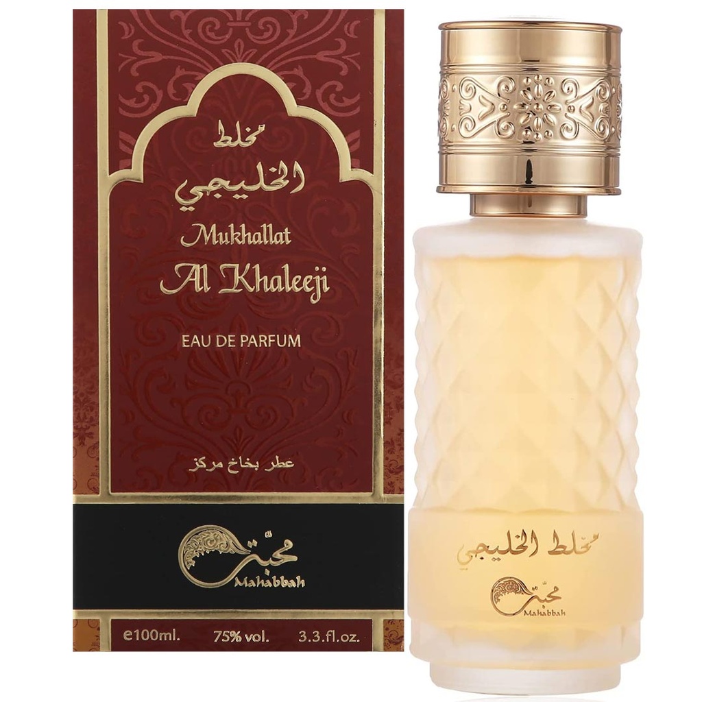 محبه - Mahabbah (100ml, Mukhallat Al Khaleeji)