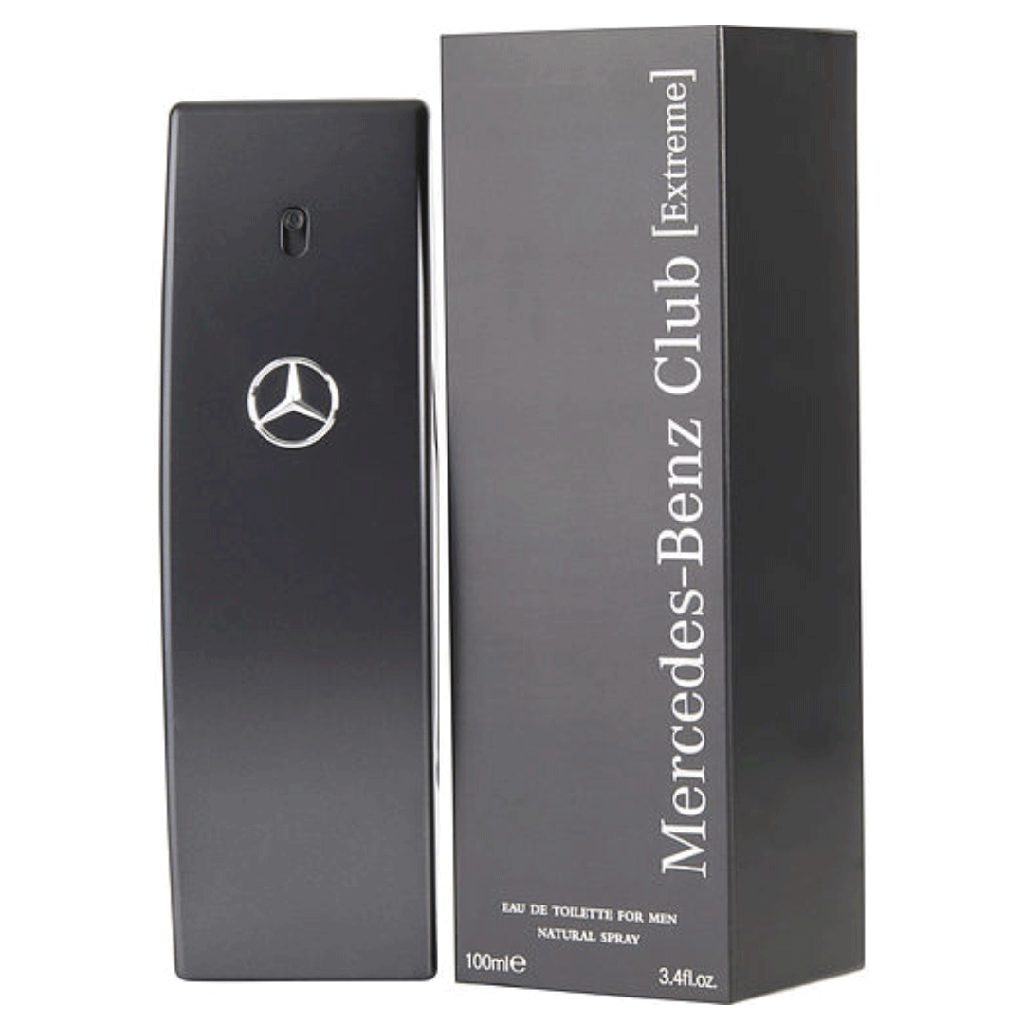 مرسيدس بنز كلوب اكستريم - Mercedes Benz Club Extreme EDT-M (100ml)