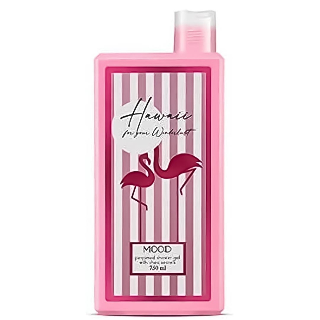 مود شاور هاواى - Mood Shower Hawaii