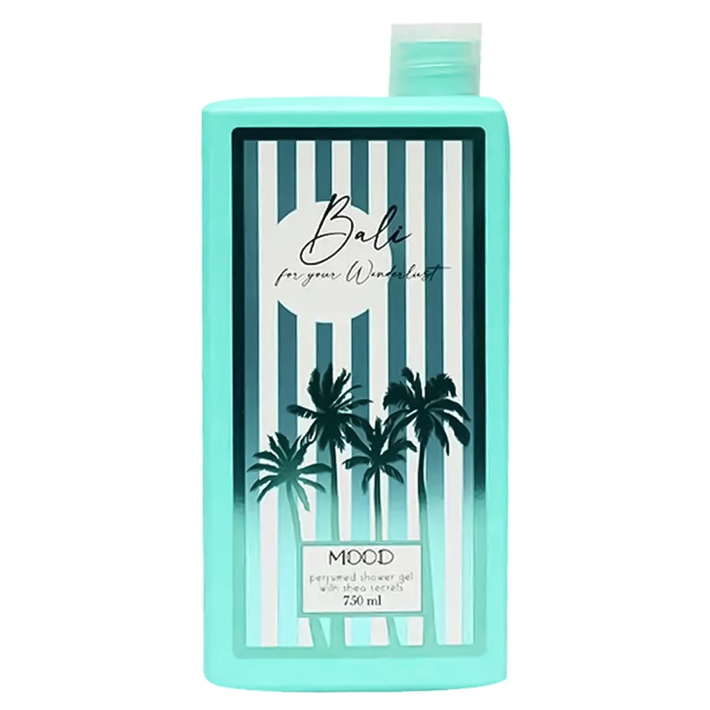 مود شاور - Mood Shower (750ml, Bali)