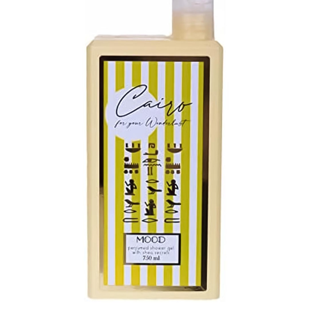 مود شاور كايرو - Mood Shower Cairo