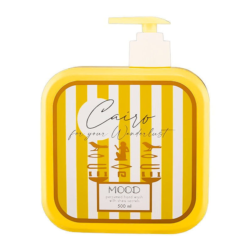 مود هاند ووش - Mood Hand Wash (500ml, Cairo)