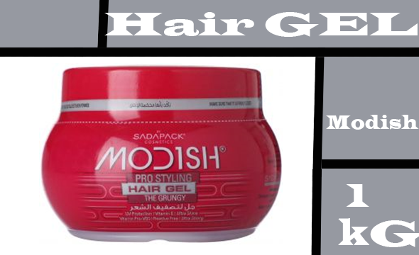 موديش جل - Modish Gel (1L, Grungy)