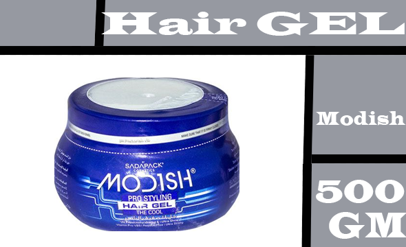موديش جل - Modish Gel (500ml, Cool)