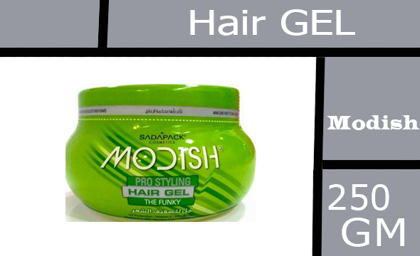 موديش جل - Modish Gel (250ml, Funky)