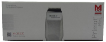 موزر ماكنة حلاقة - Moser Shaver shaving (No:1411-0051)