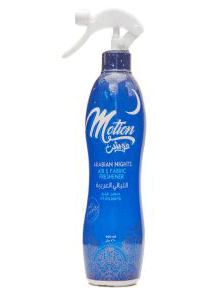 موشن ملطف جو - Motion Air Freshener (460ml, Arabian Nights)