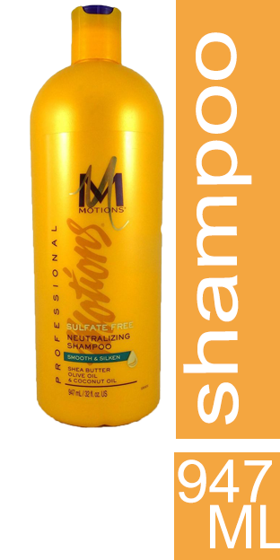موشنز شامبو - Motions Shampoo (947ml, Smooth&Silky)