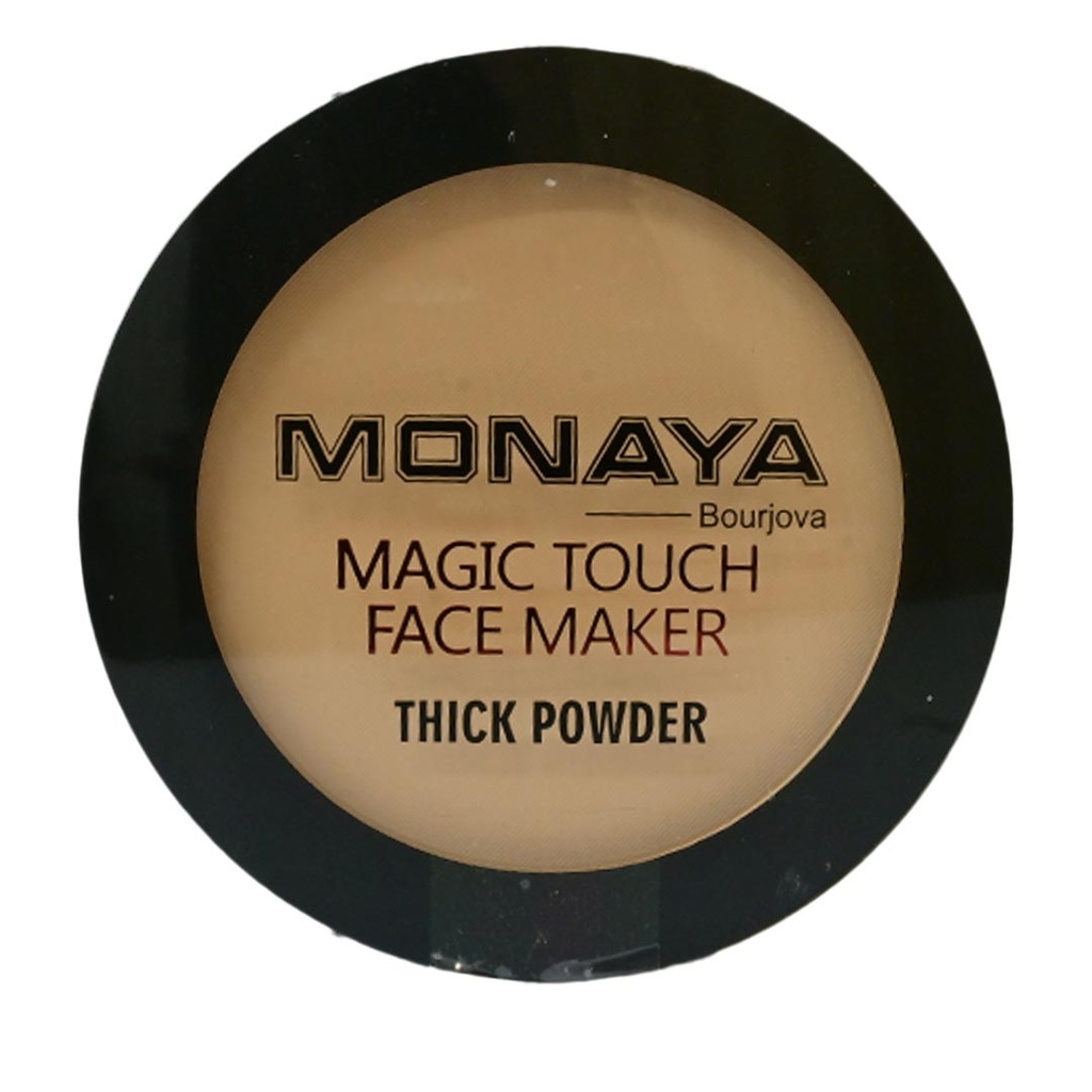 مونايا ماجيك تاتش بودر - Monaya Magic Touch Powder (7.5g, P104A)