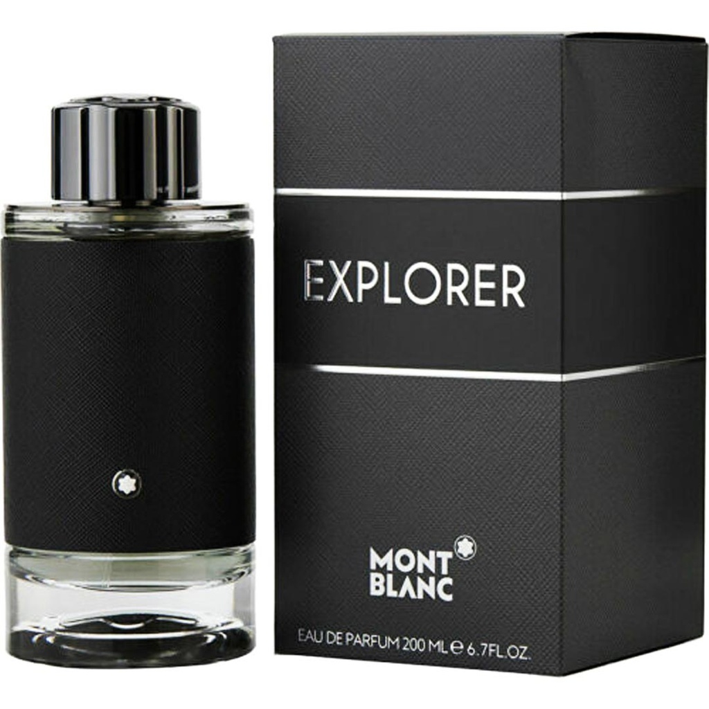 مونت بلانك اكسبلورر - Montblanc Explorer M-EDP (200ml)