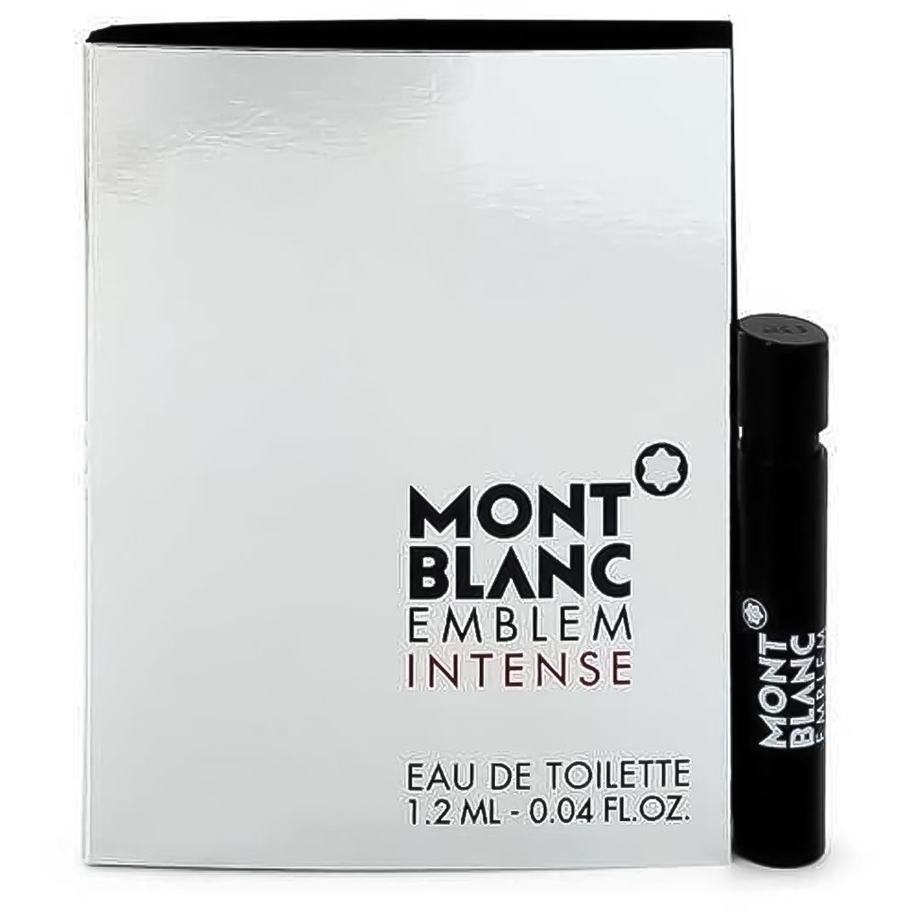 مونت بلانك امبليم انتنس - Montblanc Emblem Intense (1.2ml)