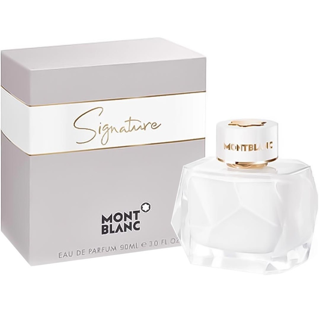مونت بلانك سينتشر Montblanc Signature W-EDP (90ml)