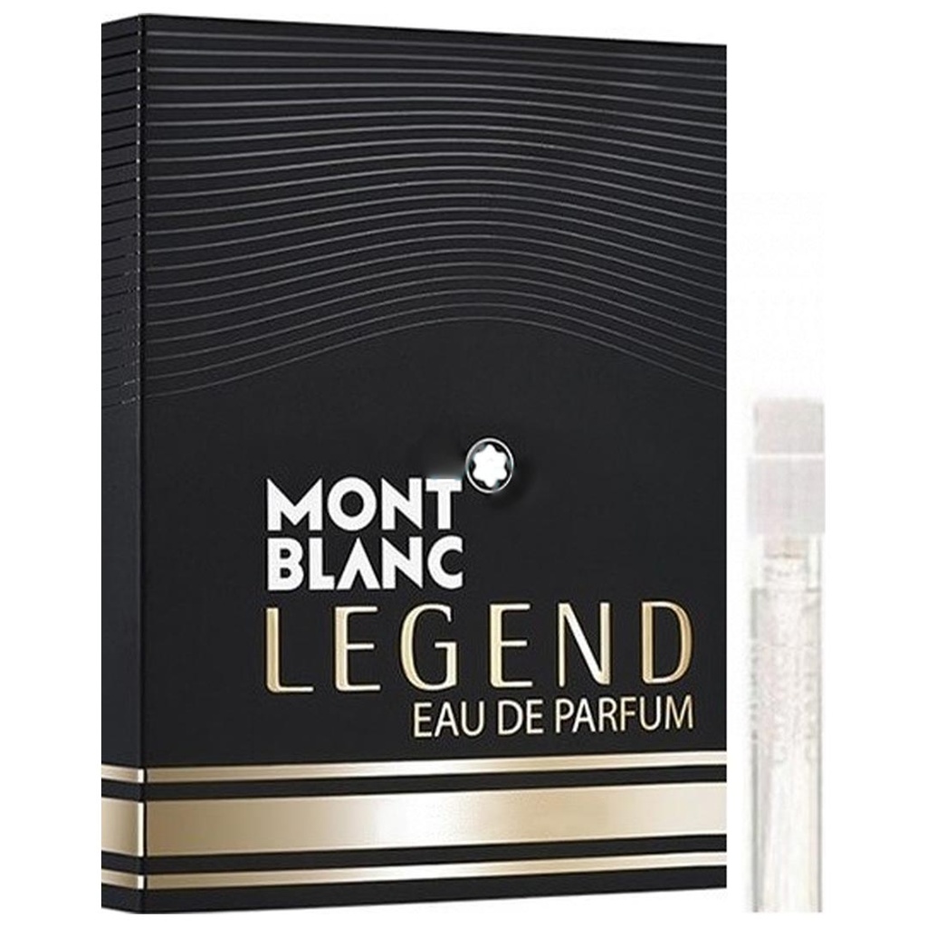 مونت بلانك ليجند - Montblanc Legend EDP-M (1.2ml)