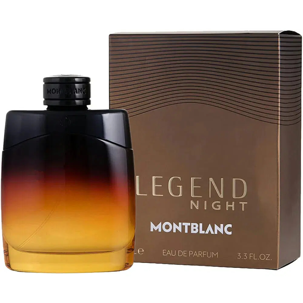 مونت بلانك ليجند نايت - Montblanc Legend Night (100ml)