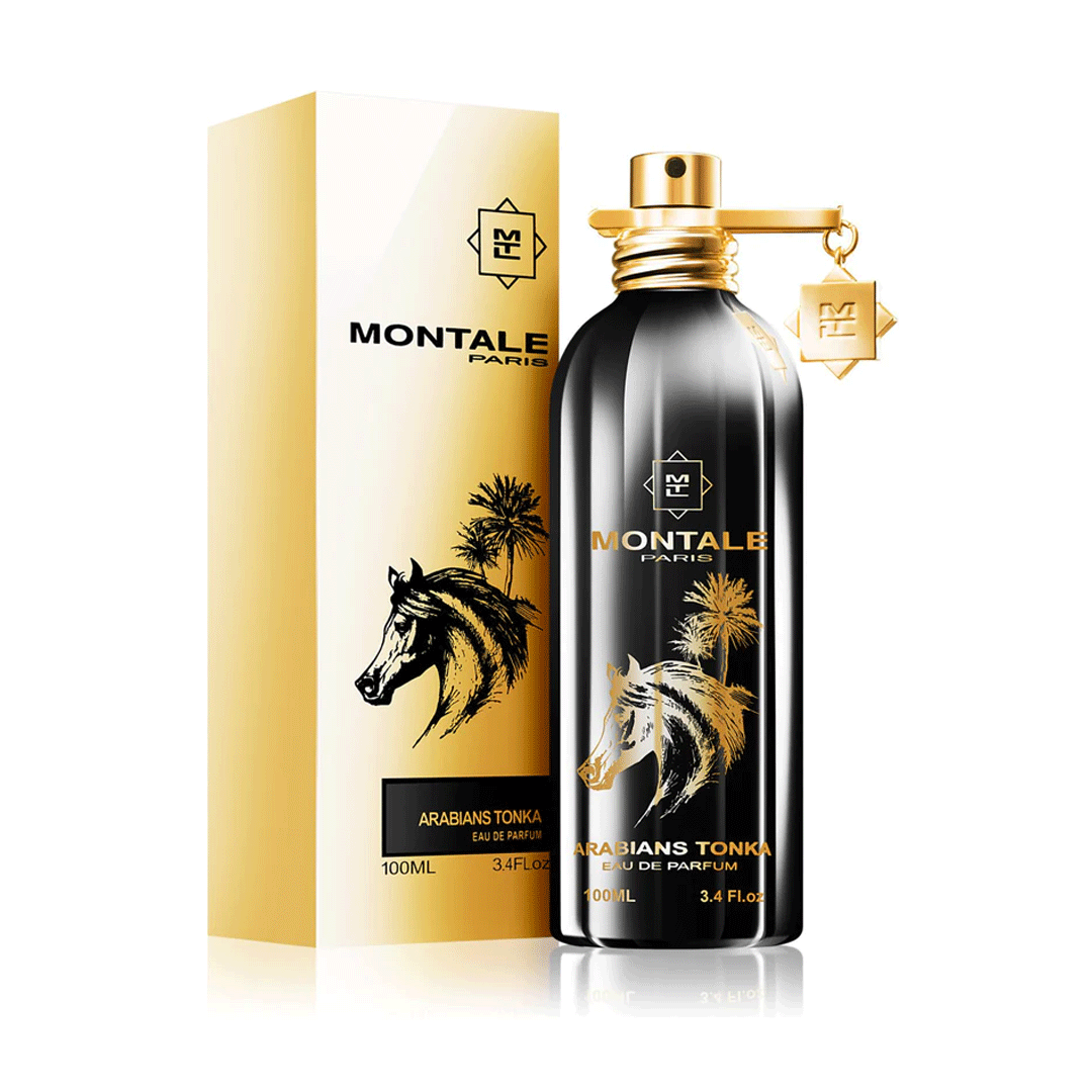 مونتال ارابيانز تونكا - Montale Arabians Tonka EDP-M&W (100ml)