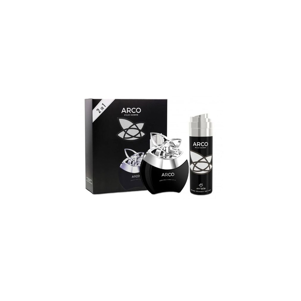 ميرادا اركو طقم - Mirada Arco Set EDT-M (90ml+200ml)