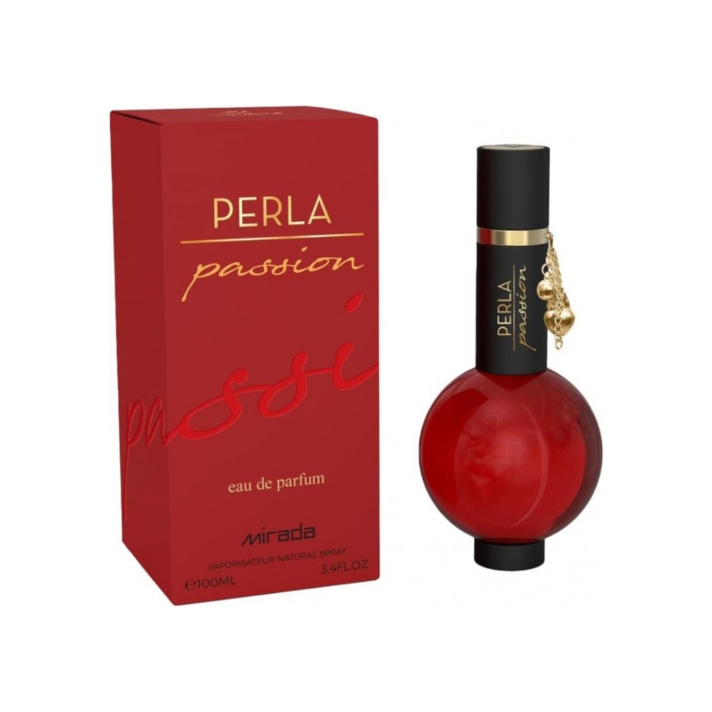 ميرادا بيرلا باشون - Mirada Perla Passion EDP-W (100ml)