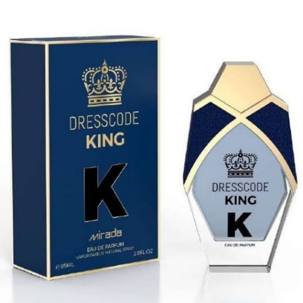 ميرادا دريس كود كينج - Mirada Desscode King EDP-M