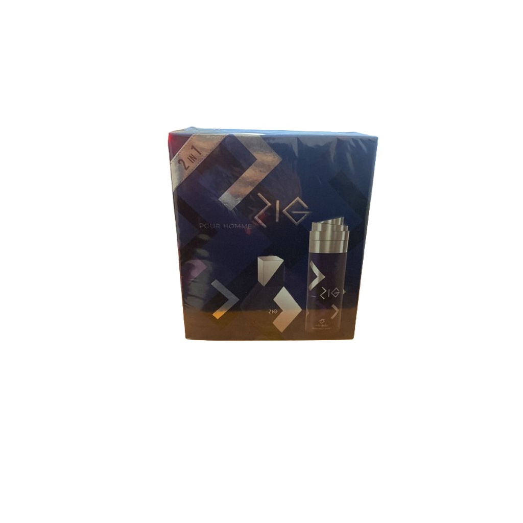 ميرادا زيج طقم - Mirada Zig Set EDP-M (90ml+200ml)