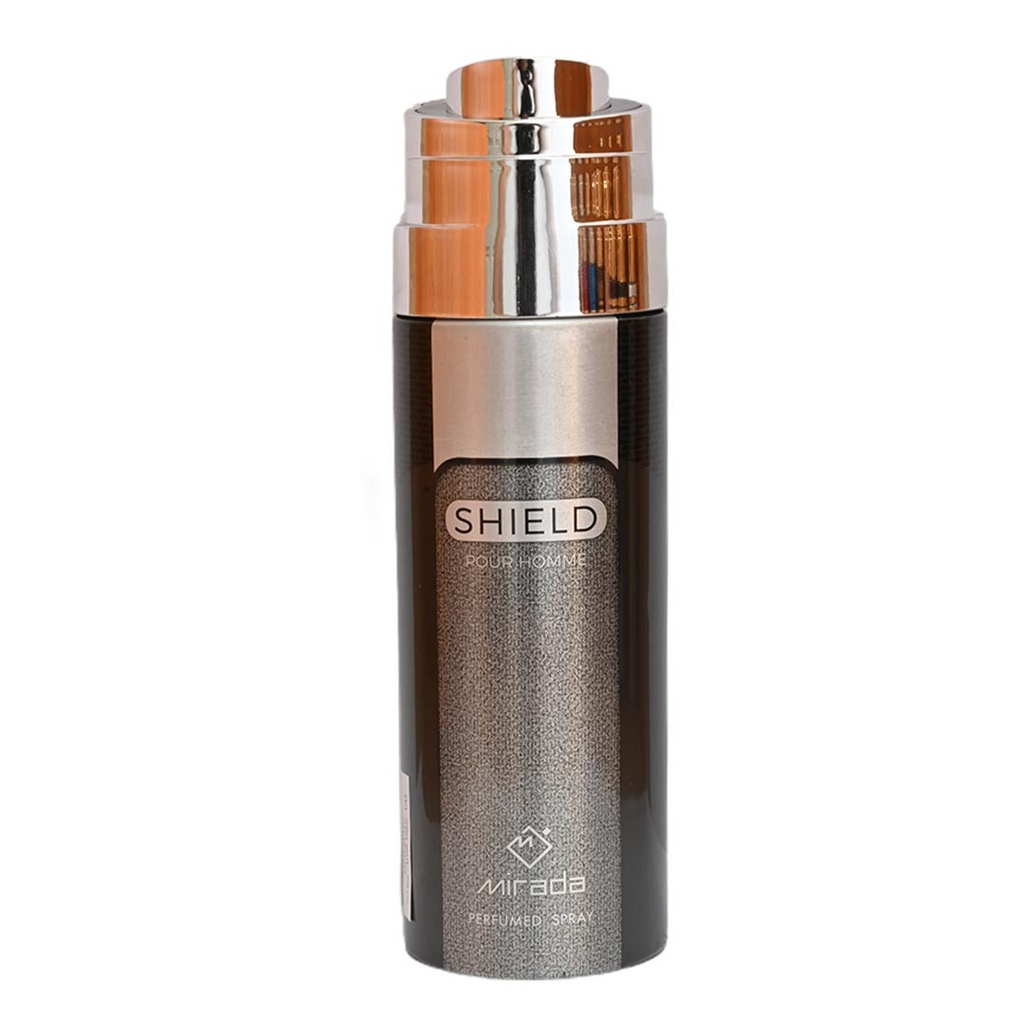 ميرادا سبراى - Mirada Spray (men, 200ml, Shield)