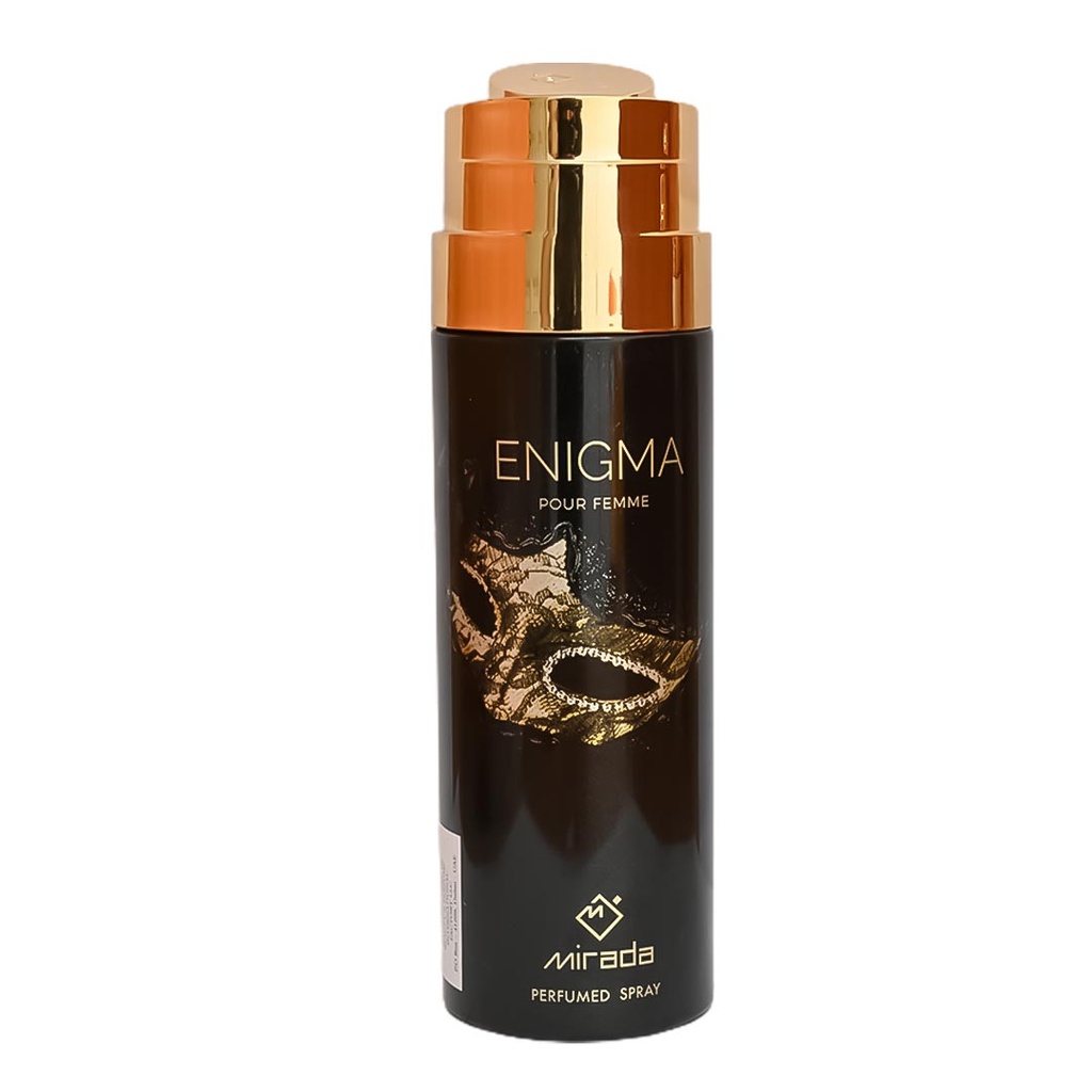 ميرادا سبراى - Mirada Spray (Woman, 200ml, enigma)