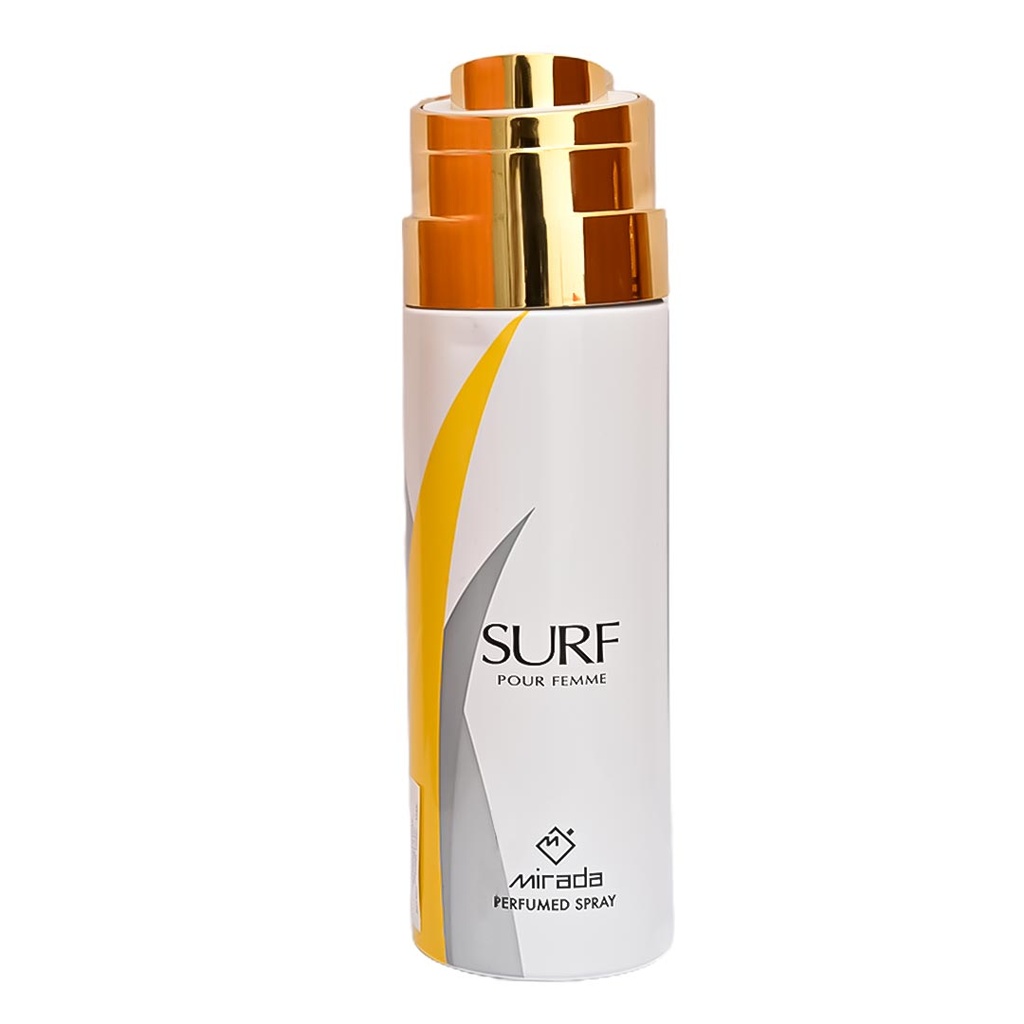 ميرادا سبراى - Mirada Spray (Woman, 200ml, Surf)