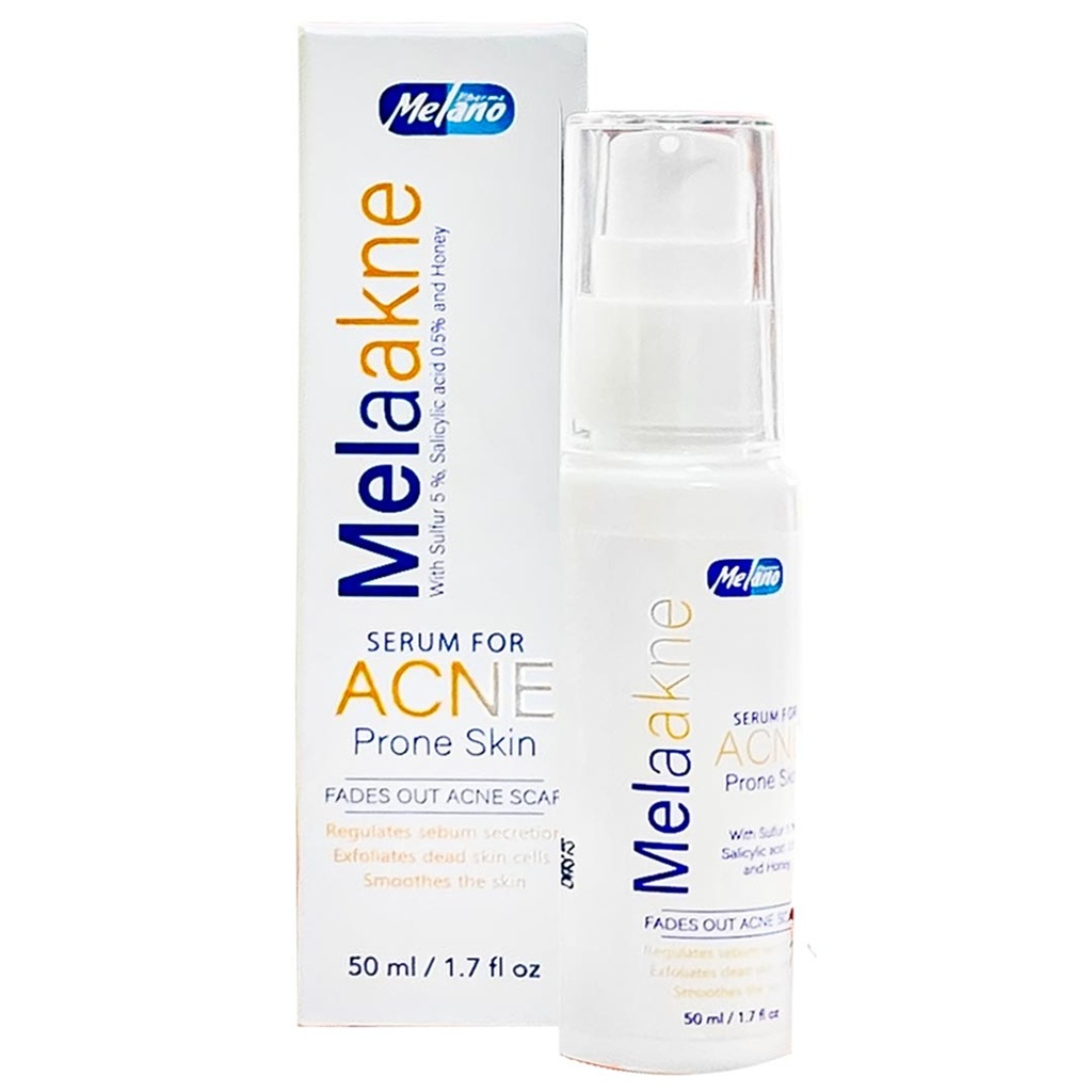 ميلانو سيرم لحب الشباب - Melano Serum Prone Skin (50ml)