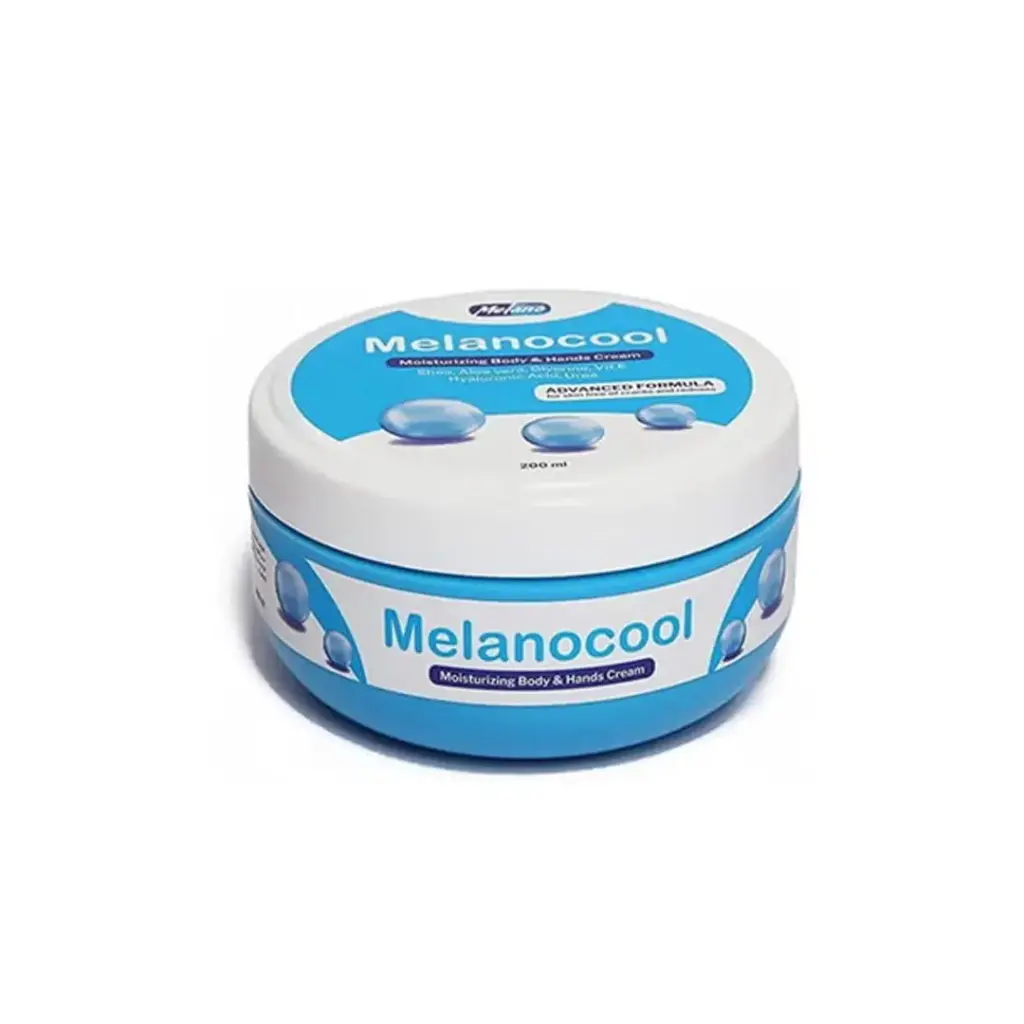 ميلانو كول كريم مرطب - Melanocool Cream Moisturizing