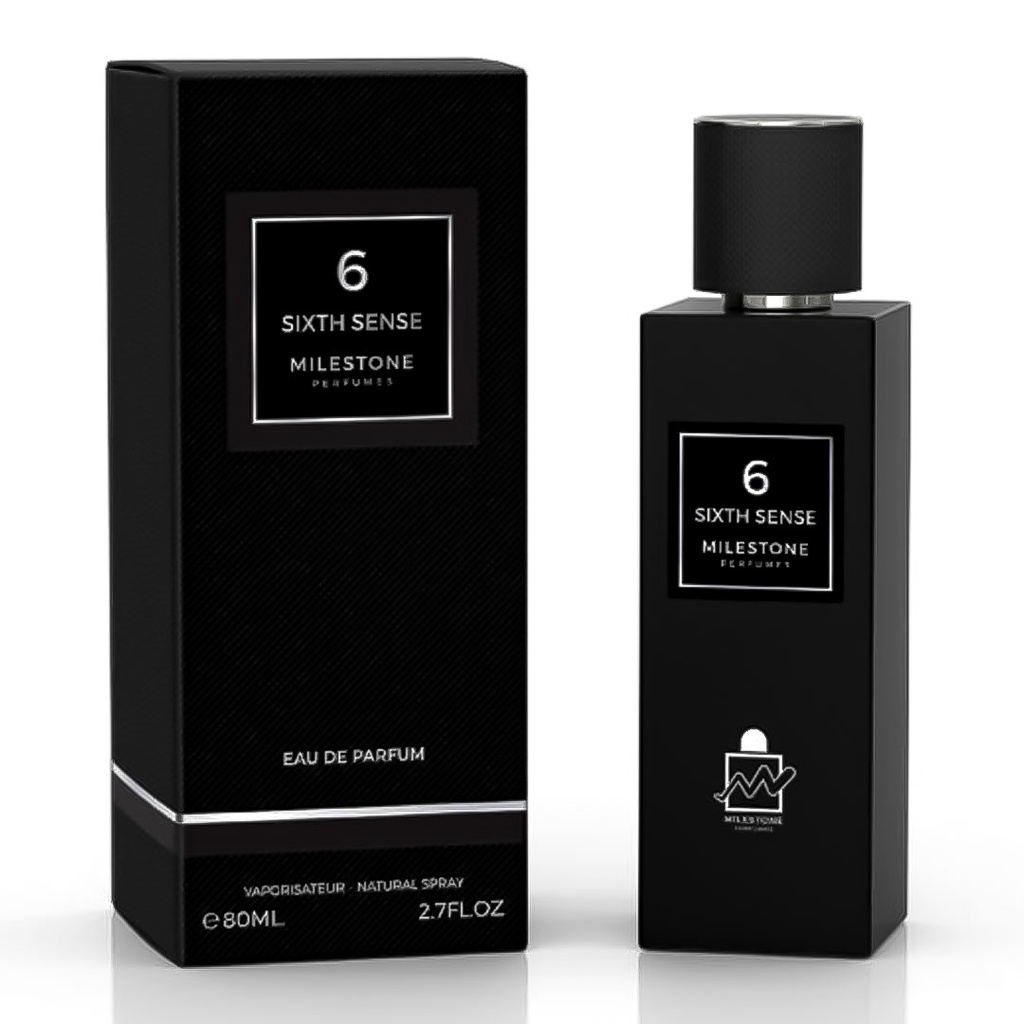 ميلستون 6 سيكس سينس - Milestone 6 Sixth Sense EDP-M (80ml)