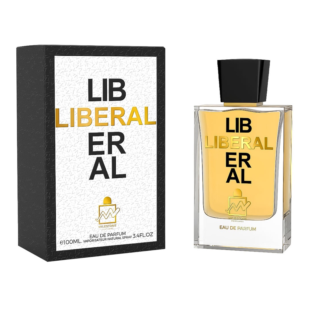 ميلستون ليبرال - Milestone Liberal EDP-W (100ml)