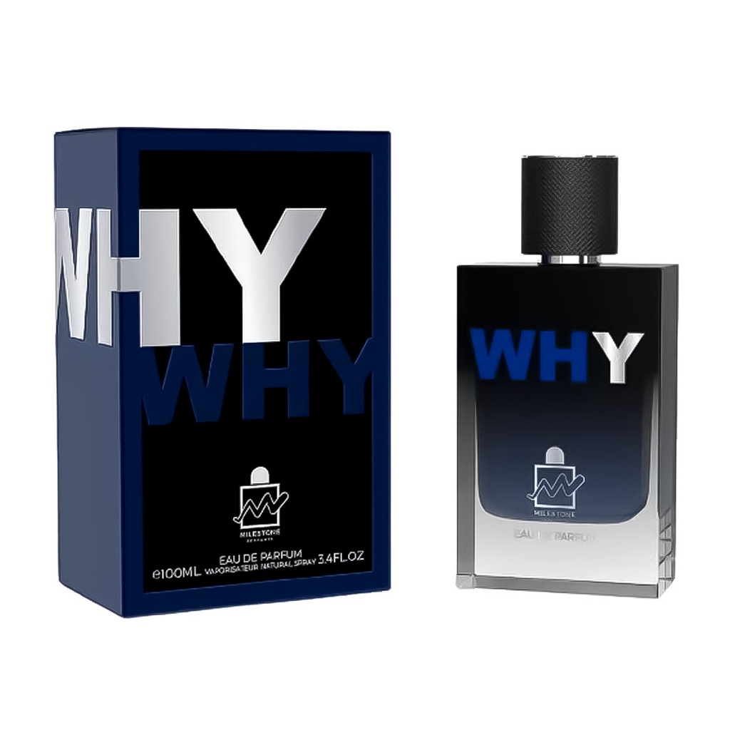 ميلستون مستر واى - Milestone Why EDP-M (100ml)