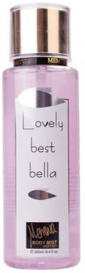 ميموا سبلاش - Memwa Splash (Woman, 75ml, Lovely Best Bella)