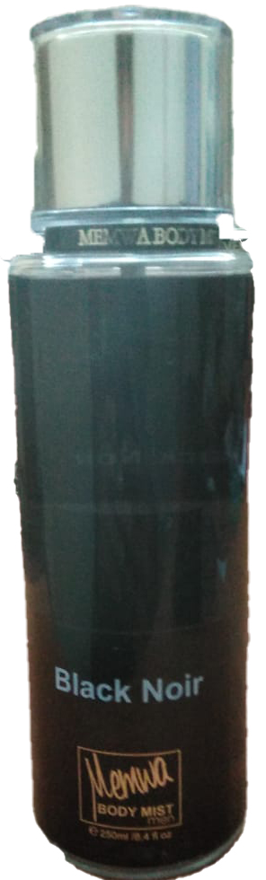 ميموا سبلاش - Memwa Splash (men, 250ml, Black Noir)