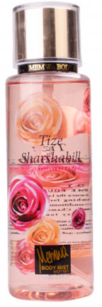 ميموا سبلاش - Memwa Splash (Woman, 250ml, Tize Bi Sharshabill Romantic)