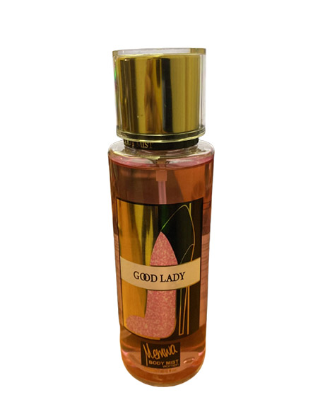 ميموا سبلاش - Memwa Splash (Woman, 250ml, Good Lady Rose)