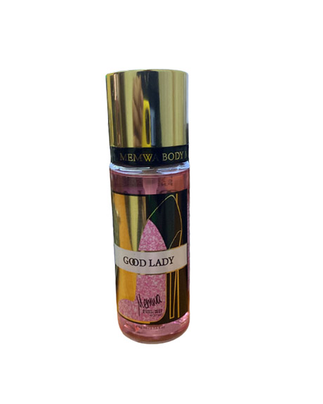 ميموا سبلاش - Memwa Splash (Woman, 75ml, Good Lady Rose)