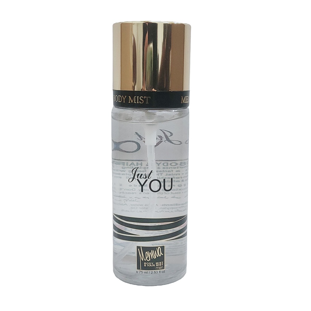 ميموا سبلاش جاست يو - Memwa Splash Just You (75ml)